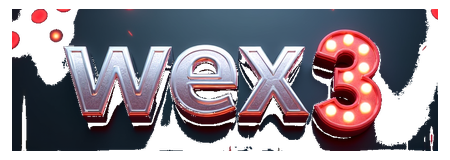 wex3 logo